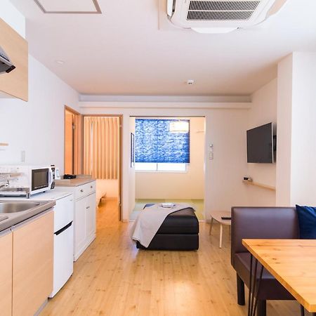Ten Apartment Hotel Fukuoka  Dış mekan fotoğraf