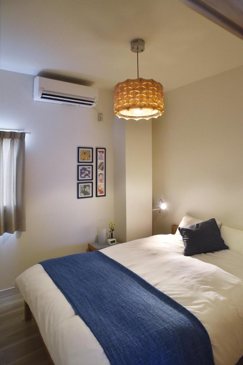 Ten Apartment Hotel Fukuoka  Dış mekan fotoğraf