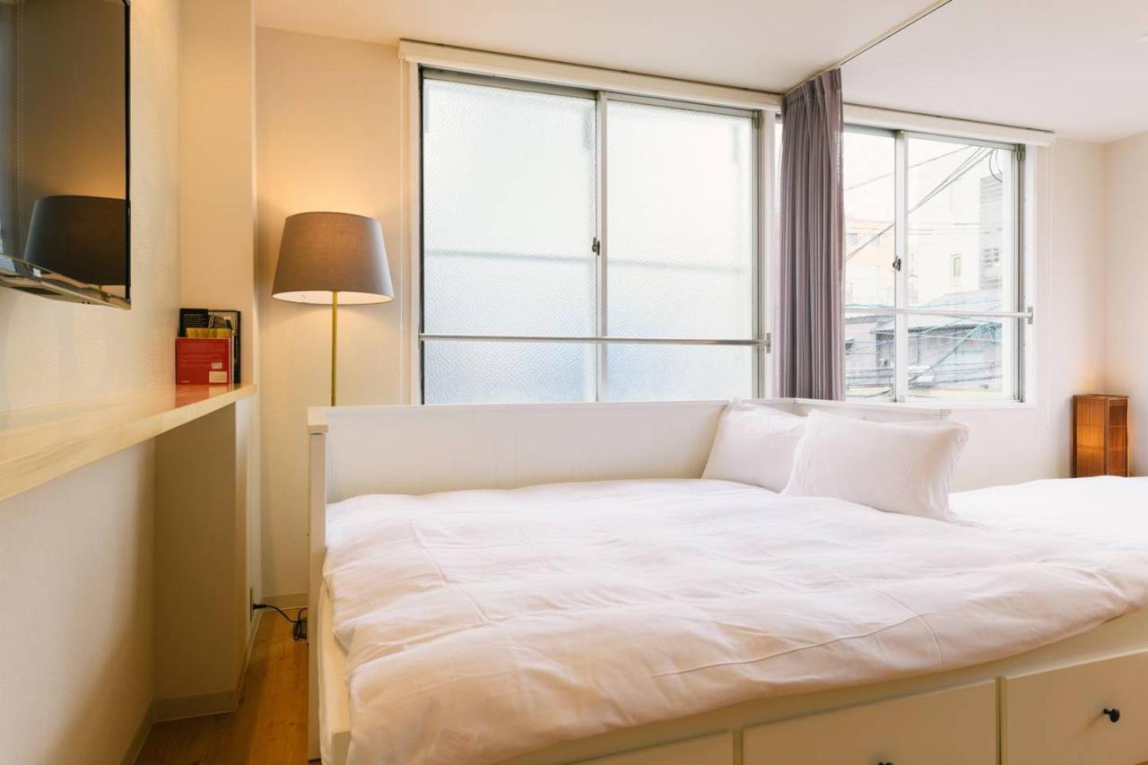 Ten Apartment Hotel Fukuoka  Dış mekan fotoğraf