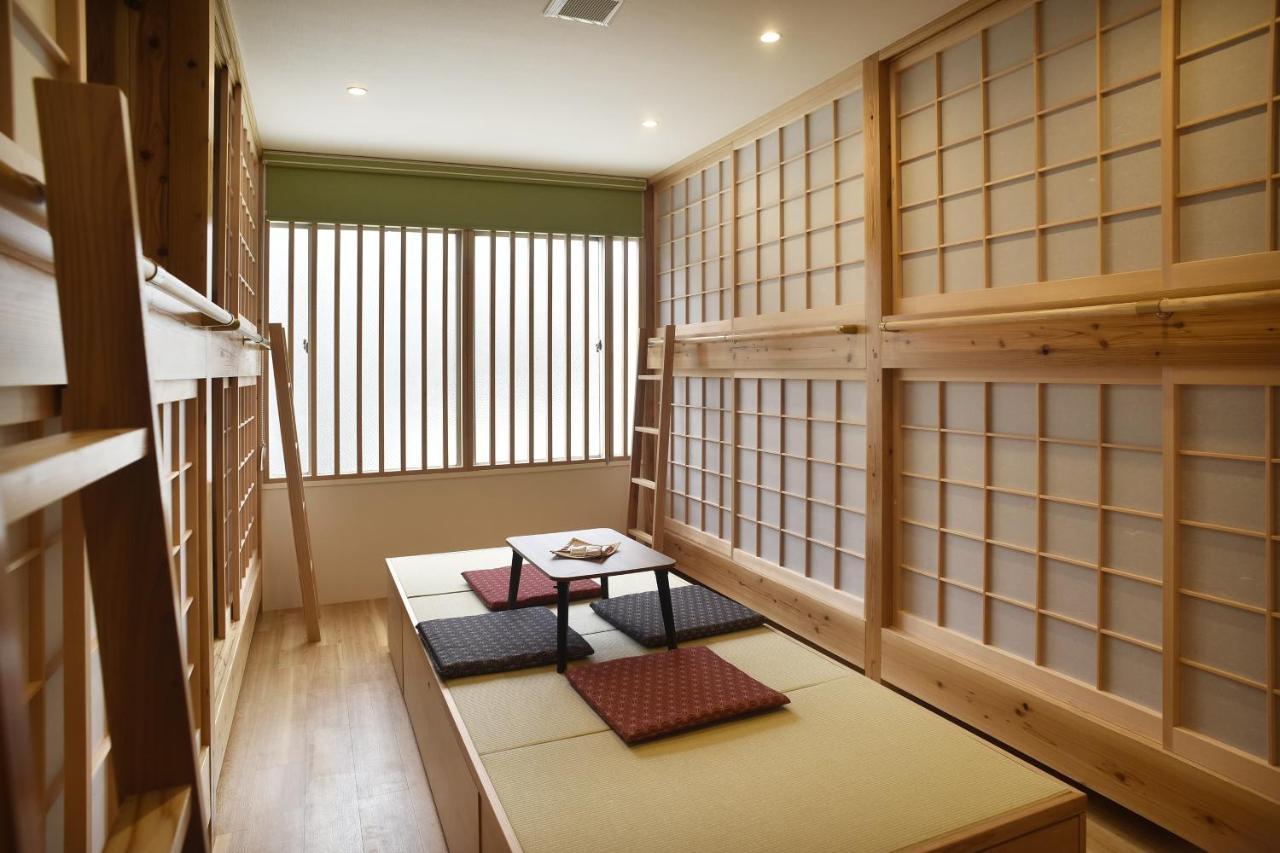 Ten Apartment Hotel Fukuoka  Dış mekan fotoğraf