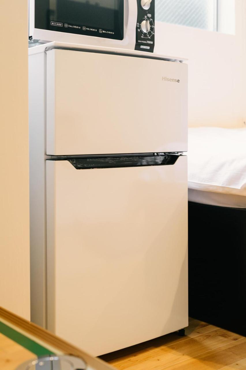 Ten Apartment Hotel Fukuoka  Dış mekan fotoğraf