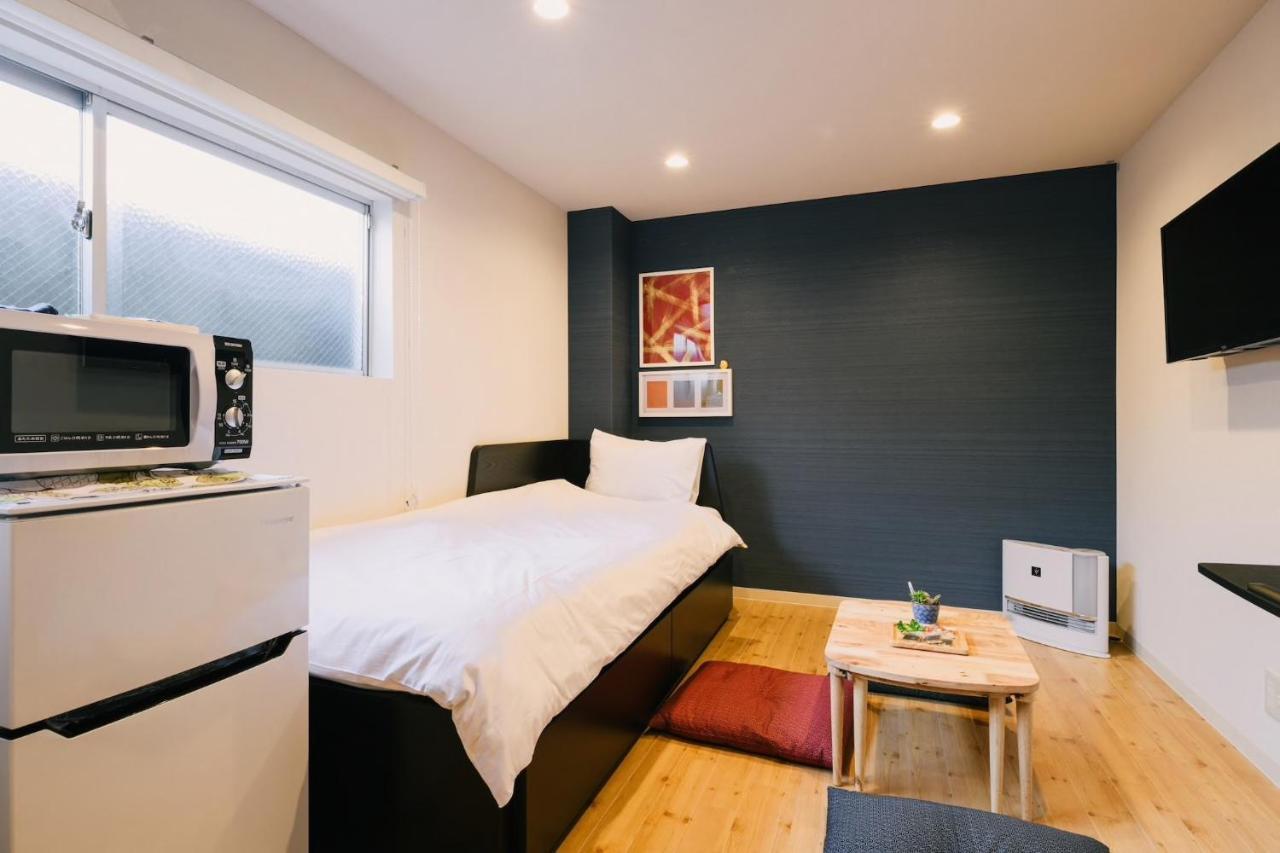 Ten Apartment Hotel Fukuoka  Dış mekan fotoğraf