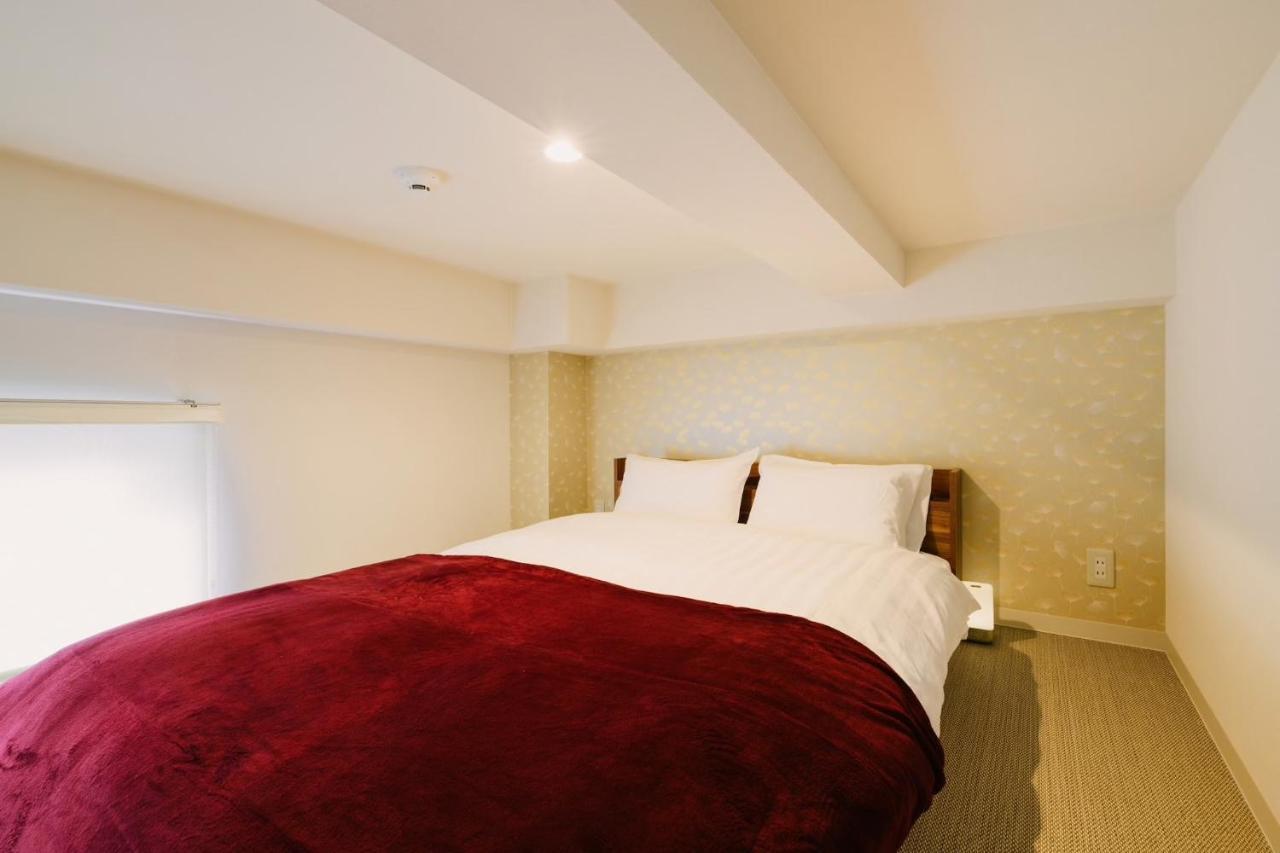 Ten Apartment Hotel Fukuoka  Dış mekan fotoğraf