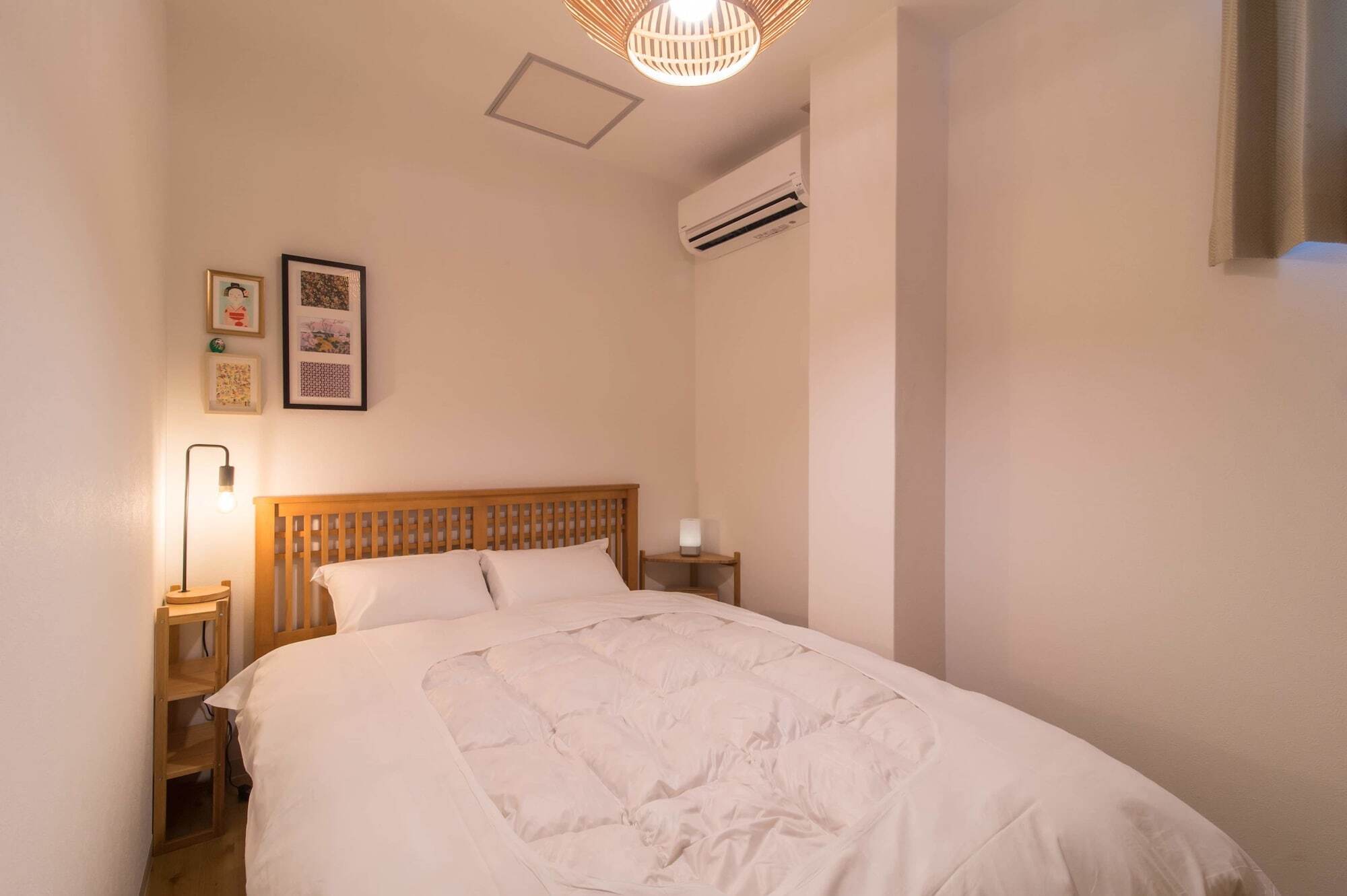 Ten Apartment Hotel Fukuoka  Dış mekan fotoğraf