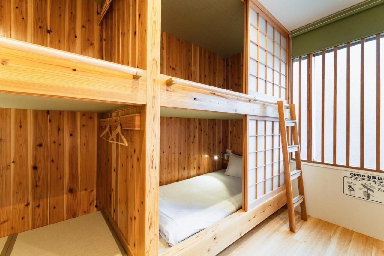 Ten Apartment Hotel Fukuoka  Dış mekan fotoğraf