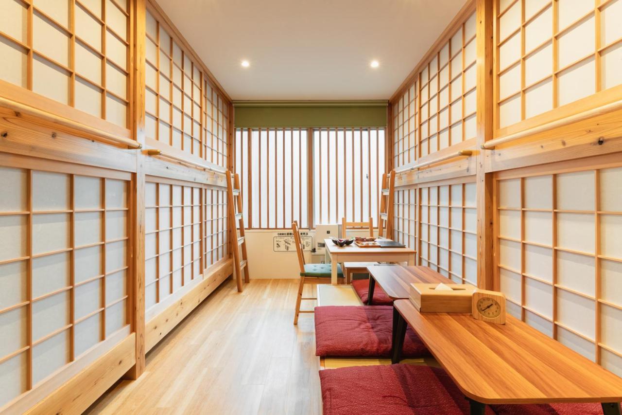 Ten Apartment Hotel Fukuoka  Dış mekan fotoğraf